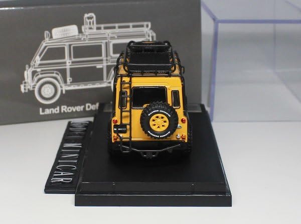Amazon | Master 1/64 ランドローバー LAND ROVER Defender VAN